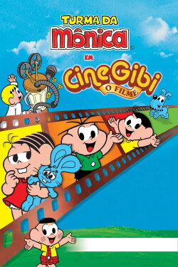 Turma da Mônica em Cine Gibi: O Filme (2004) Turma da Mônica em Cine Gibi: O Filme (2004)