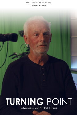 Turning Point: Interview with Phill Harris (2020)