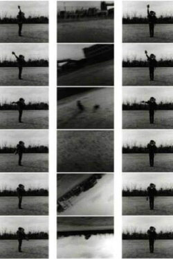 Turning the Arm with a Movie Camera: Person, Landscape (1972) Turning the Arm with a Movie Camera: Person, Landscape (1972)