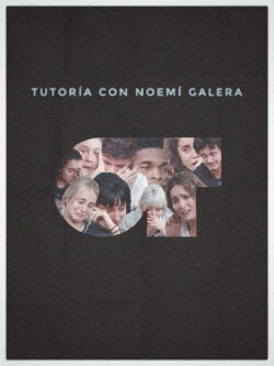 TUTORING with NOEMÍ GALERA (2018) TUTORING with NOEMÍ GALERA (2018)