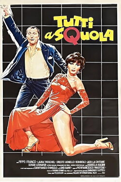 Tutti a squola (1979) Tutti a squola (1979)