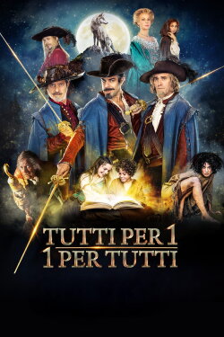 Tutti per 1 - 1 per tutti (2020) Tutti per 1 - 1 per tutti (2020)
