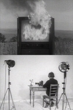 TV Interruptions (7 TV Pieces) (1971)