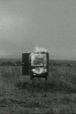 TV Interruptions: Burning TV (1971) TV Interruptions: Burning TV (1971)
