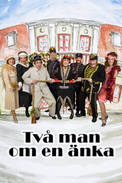 Två man om en änka (2024) Två man om en änka (2024)