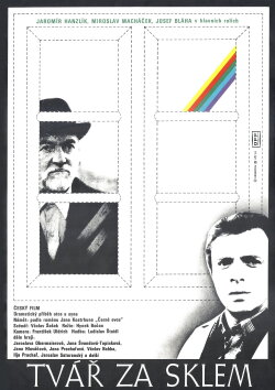 Tvář za sklem (1979) Tvář za sklem (1979)