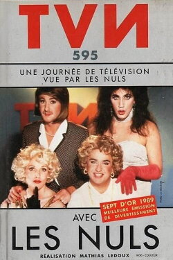 TVN 595, la télévision des nuls (1988) TVN 595, la télévision des nuls (1988)