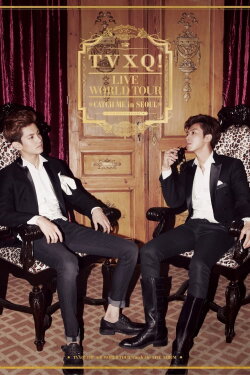 TVXQ! Live World Tour TVXQ! Live World Tour