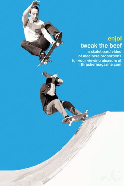 Tweak the Beef (2012)