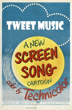 Tweet Music (1951) Tweet Music (1951)