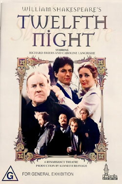 Twelfth Night, or What You Will (1988) Twelfth Night, or What You Will (1988)