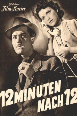 Twelve Minutes After Midnight (1939) Twelve Minutes After Midnight (1939)