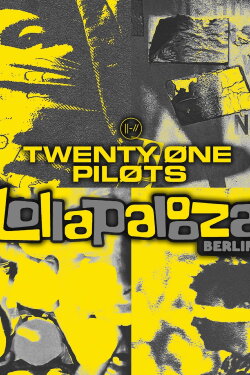 Twenty One Pilots: Live at Lollapalooza Berlin (2019) Twenty One Pilots: Live at Lollapalooza Berlin (2019)
