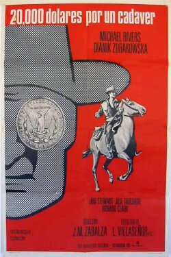 Twenty Thousand Dollars for Every Corpse (1971)