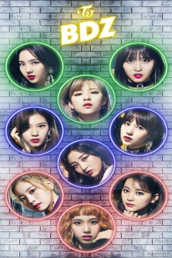 TWICE ARENA TOUR [BDZ] (2019)