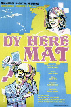 Twice Checkmate (1986)
