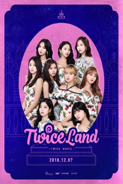 TWICE 'TWICELAND' THE MOVIE (2018)