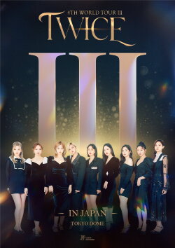 TWICE WORLD TOUR [III] in Japan (2022)