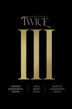 TWICE WORLD TOUR [III] in Seoul (2021)