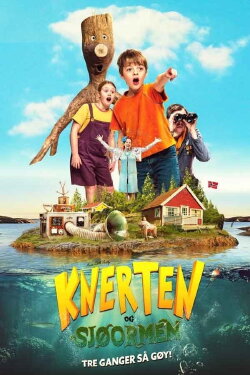 Twigson and the Sea Monster (2020) Twigson and the Sea Monster (2020)