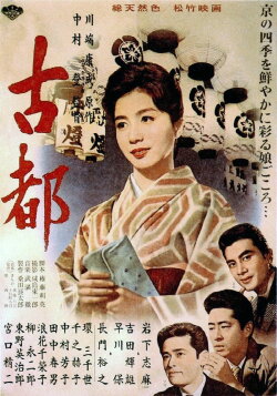 Twin Sisters of Kyoto (1963) Twin Sisters of Kyoto (1963)