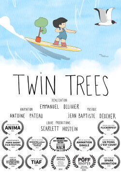 Twin Trees (2021) Twin Trees (2021)
