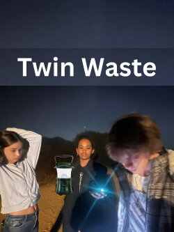 Twin Waste (2023) Twin Waste (2023)