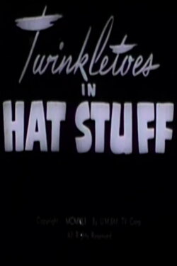 Twinkletoes in Hat Stuff (1941)