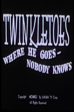 Twinkletoes - Where He Goes Nobody Knows (1941) Twinkletoes - Where He Goes Nobody Knows (1941)