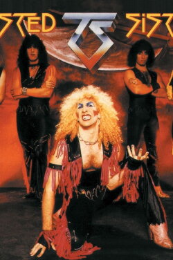 Twisted Sister: Live at Reading (1982) Twisted Sister: Live at Reading (1982)