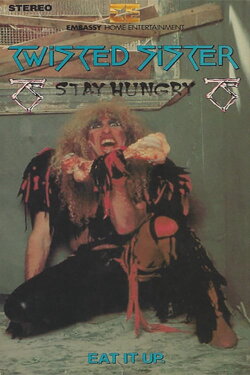 Twisted Sister: Stay Hungry Tour (1984) Twisted Sister: Stay Hungry Tour (1984)