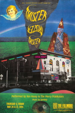 Twister: A Musical Catastrophe (2000) Twister: A Musical Catastrophe (2000)
