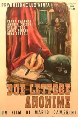 Two Anonymous Letters (1945) Two Anonymous Letters (1945)