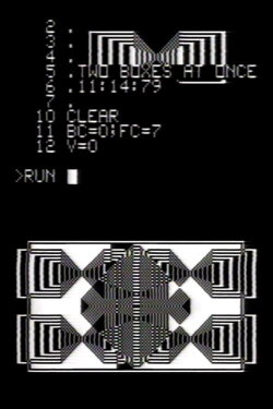 Two Boxes at Once (1979)