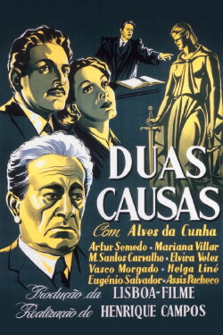 Two Causes (1952) Two Causes (1952)