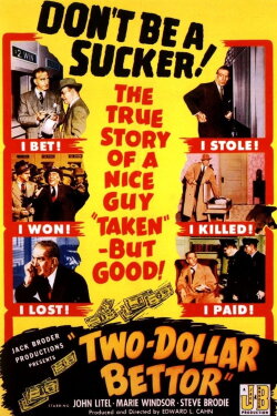 Two Dollar Bettor (1951) Two Dollar Bettor (1951)