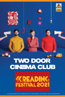 Two Door Cinema Club: Live at Reading Festival 2021 (2021) Two Door Cinema Club: Live at Reading Festival 2021 (2021)