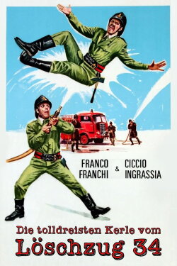 Two Firefighters (1968)