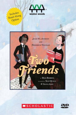 Two Friends: Susan B. Anthony and Frederick Douglass (2017) Two Friends: Susan B. Anthony and Frederick Douglass (2017)