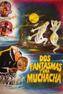 Two Ghosts and a Girl (1959) Two Ghosts and a Girl (1959)