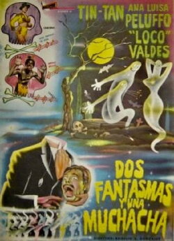 Two Ghosts and a Girl (1959) Two Ghosts and a Girl (1959)
