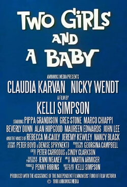 Two Girls and a Baby (1998) Two Girls and a Baby (1998)