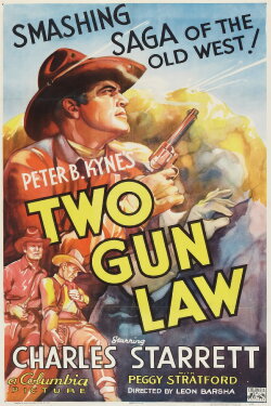 Two Gun Law (1937) Two Gun Law (1937)