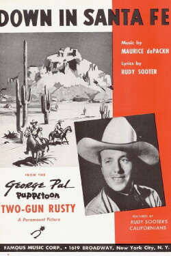 Two-Gun Rusty (1944)