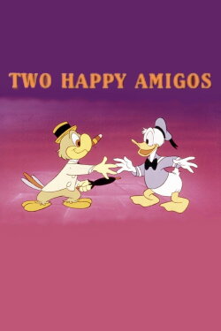 Two Happy Amigos (1960) Two Happy Amigos (1960)