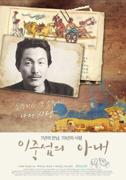 Two Homelands, One Love - Lee Joong-Seup's wife (2014)