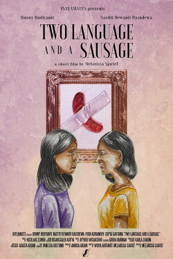 Two Language and A Sausage (2021)