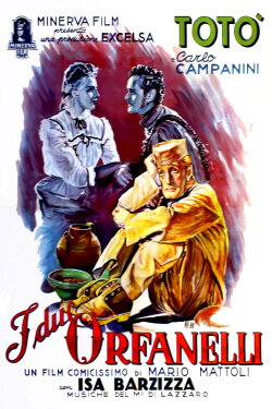 Two Little Orphans (1947)