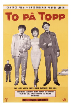 Two on Top (1965) Two on Top (1965)