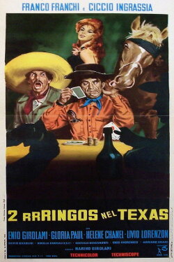 Two R-R-Ringos from Texas (1967) Two R-R-Ringos from Texas (1967)
